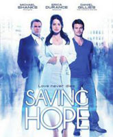 Смотреть Онлайн В надежде на спасение 2 сезон / Saving Hope season 2 [2014]